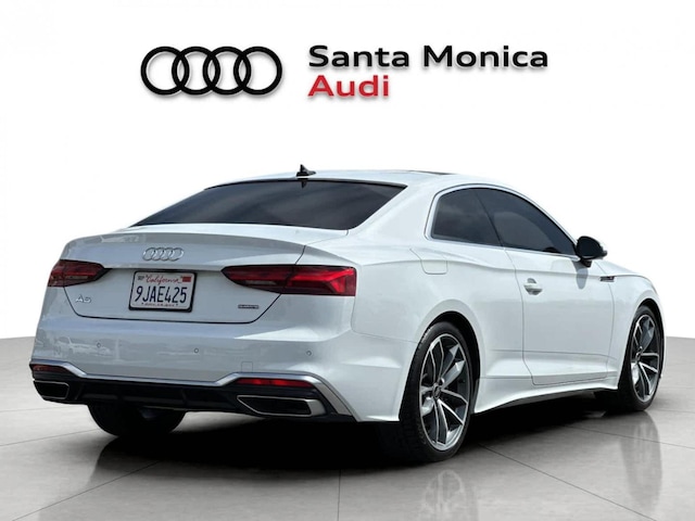 audi a5 coupe 2023 WAUSAAF5XPA068113 image audi a5 coupe 2023 WAUSAAF5XPA068113 image